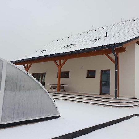Holiday House Adam Prosecne Exterior photo